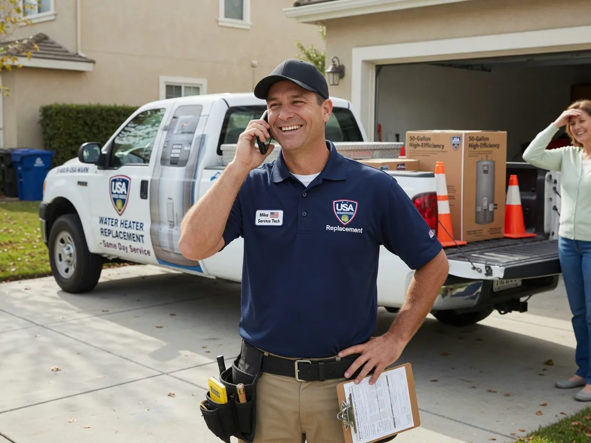Water Heater Replacement Carol Stream, IL FAQs